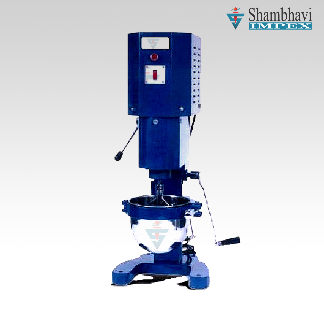Mortar Mixer - (SICCMM-01)